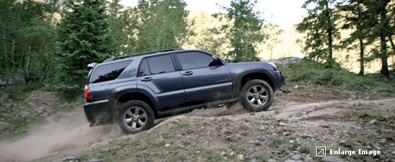 2006 Toyota 4Runner picture
