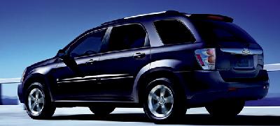 2006 Chevrolet Equinox LT AWD picture