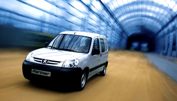 2006 Peugeot Partner picture