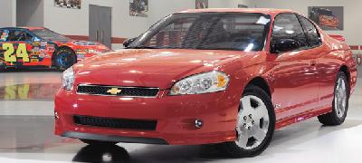 2006 Chevrolet Monte Carlo SS picture