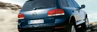 2006 Volkswagen Touareg 5.0 V10 TDI picture