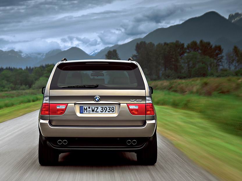 2006 BMW X5 3.0i Sports Activity picture