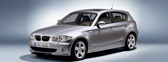 2006 BMW 120i picture