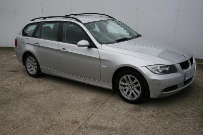 2006 BMW 320d Touring picture