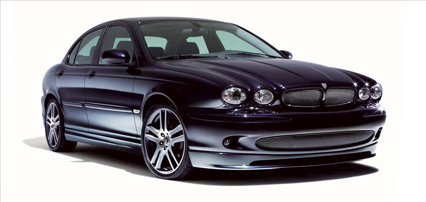 2006 Jaguar X-Type 2.0 V6 picture