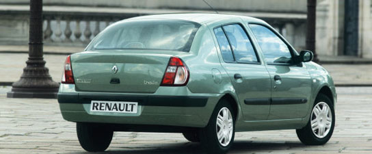 2006 Renault Clio 1.2 16V picture
