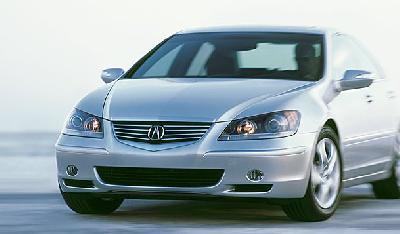 Acura RL 2006 
