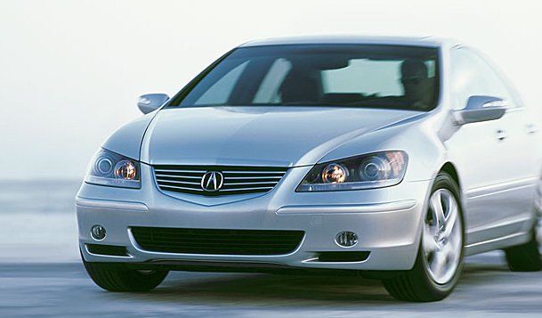 2006 Acura RL picture