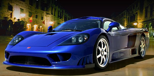 2006 Saleen S7 Twin Turbo picture