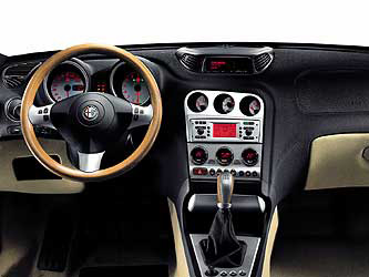 2006 Alfa Romeo 156 2.5 V6 picture