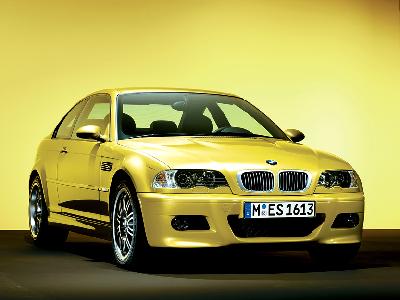 BMW M3 CSL 2006 