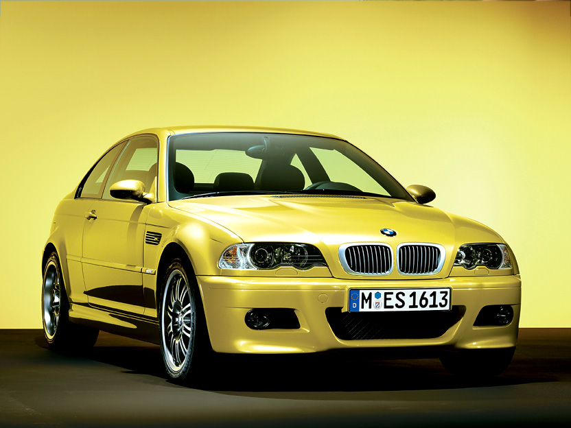 2006 BMW M3 CSL picture