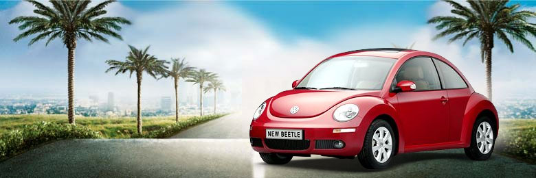 2006 Volkswagen New Beetle 1.4 picture