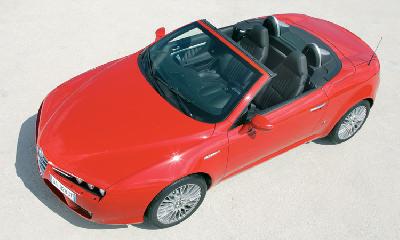 2006 Alfa Romeo Spider picture