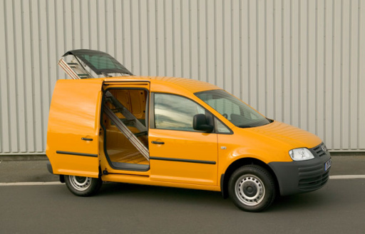 2006 Volkswagen Caddy 1.6 picture