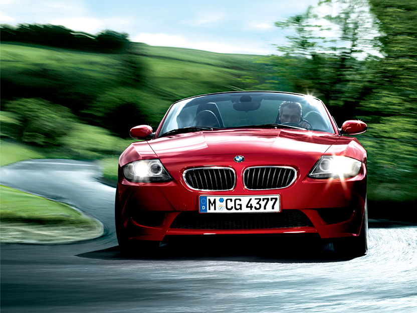 2006 BMW Z4 2.2i Roadster picture