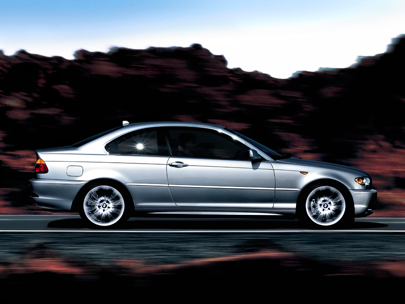 2006 BMW 335i Coupe picture