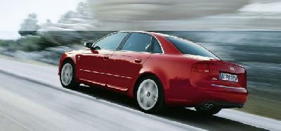 2006 Audi S4 Sport Saloon picture