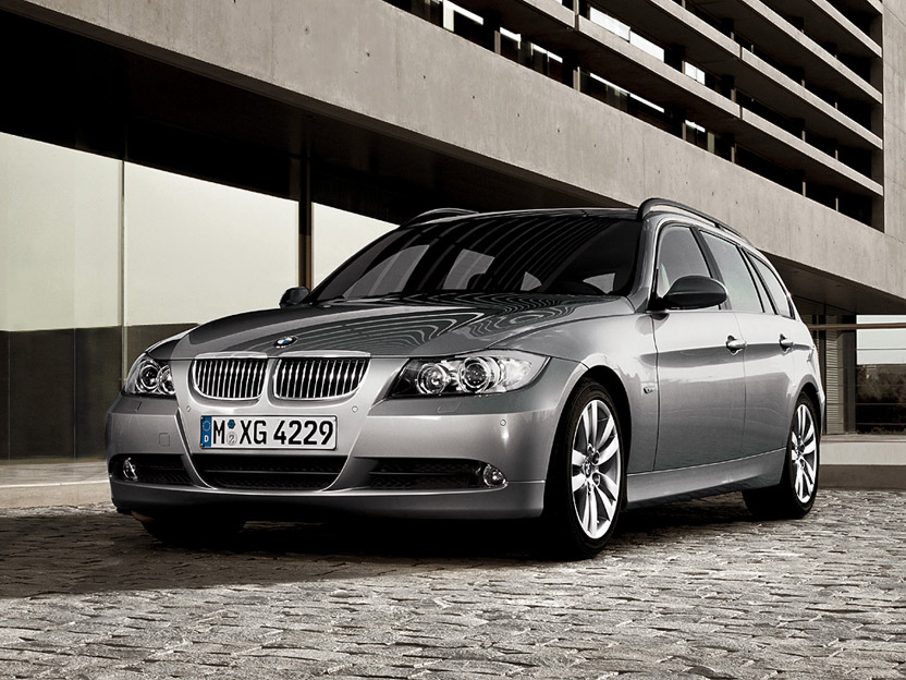 2006 BMW 330i Touring picture