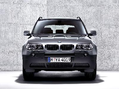 BMW X3 2006 