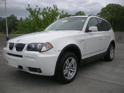 2006 BMW X3 picture
