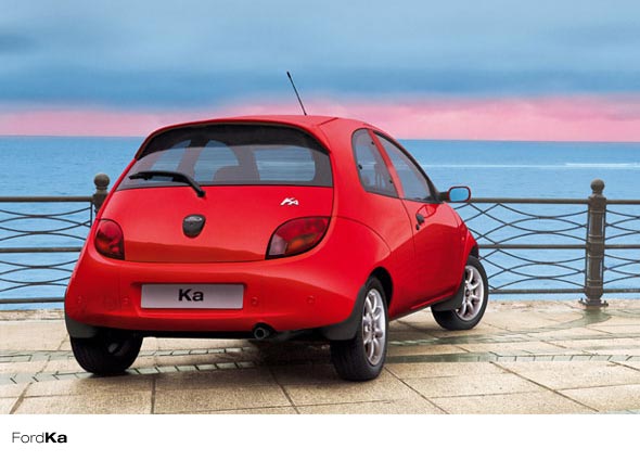 2006 Ford Ka Royal picture
