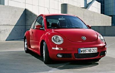 Volkswagen New Beetle 2.0 2006