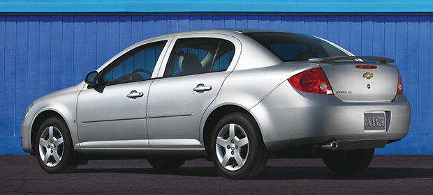 2006 Chevrolet Cobalt LS Sedan picture