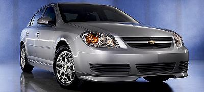 Chevrolet Cobalt LTZ Sedan 2006 