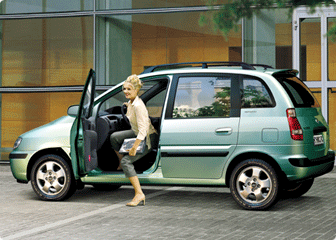 Hyundai Matrix 1.6 GLS 2006
