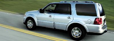 Lincoln Navigator Ultimate 2006 