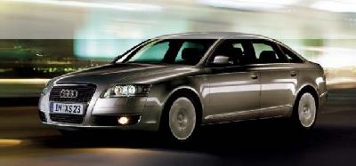 2006 Audi A6 2.4 Saloon picture