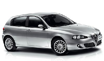 Alfa Romeo 147 1.6 Twin Spark Eco Impression 2006 