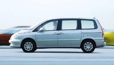 A 2006 Peugeot  