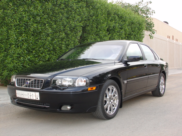 2006 Volvo S80 T6 Geartronic picture