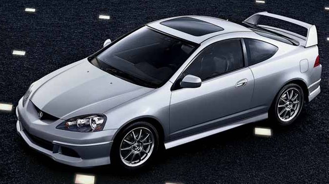 2006 Acura RSX Type S picture