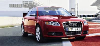 Audi S4 2006 