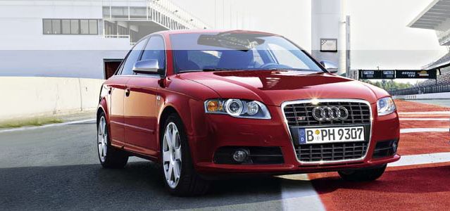 2006 Audi S4 picture
