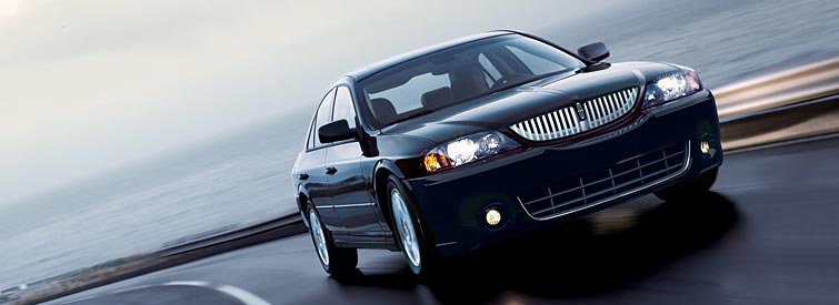 2006 Lincoln LS V8 Sport picture