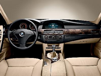 2006 BMW 535d picture