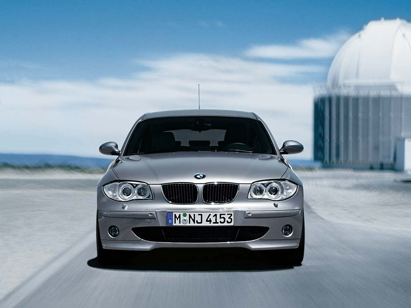 2006 BMW 118i Automatic picture