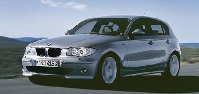 BMW 130i 2006