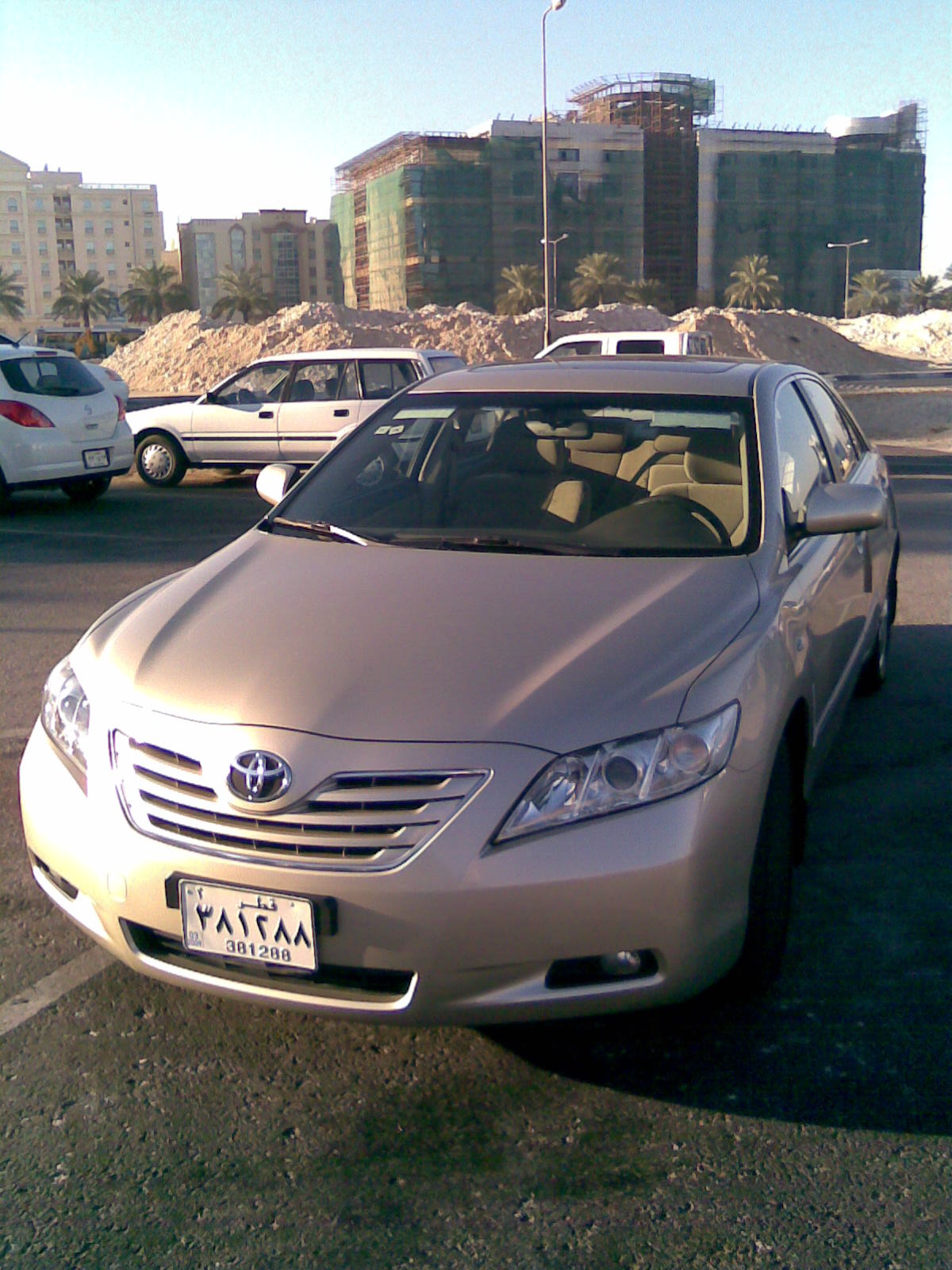 2007 Toyota Camry GLX picture
