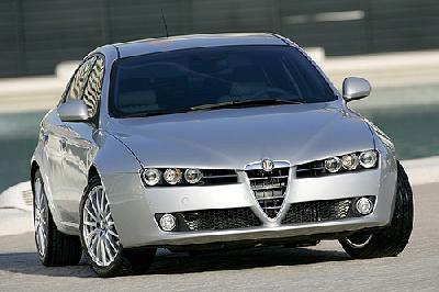 Alfa Romeo 159 1.9 JTD 2007 