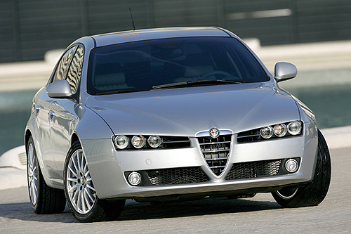 2007 Alfa Romeo 159 1.9 JTD picture