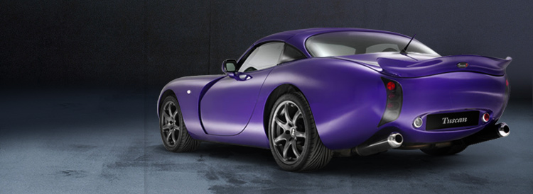 2007 TVR Tuscan S picture