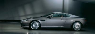 Aston Martin DB9 2007 
