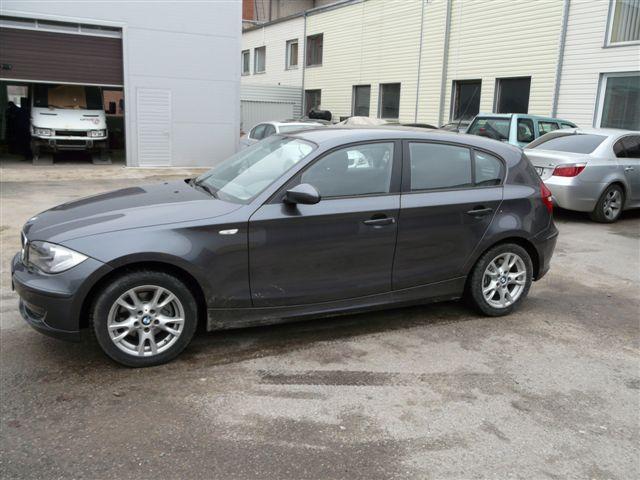 2007 BMW 1 Series picture