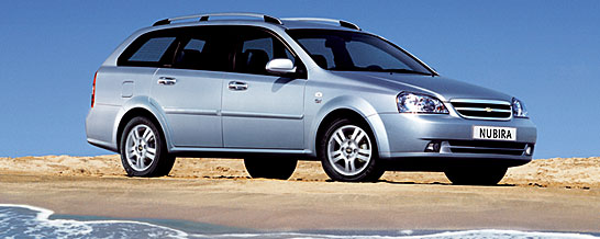 2007 Chevrolet Nubira picture