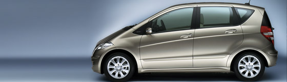 2007 Mercedes-Benz A Series picture